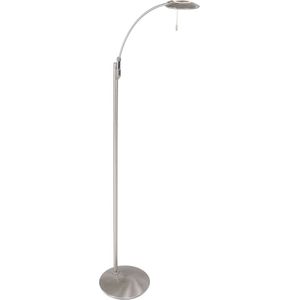 Vloerlamp Steinhauer Zenith LED - Staal