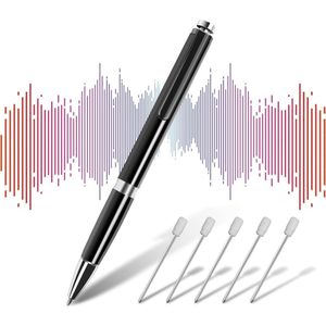 Lexium Afluisterapparatuur - Afluisterapparatuur op afstand - Afluisterapparatuur spy - Voice Recorder - Dictafoon