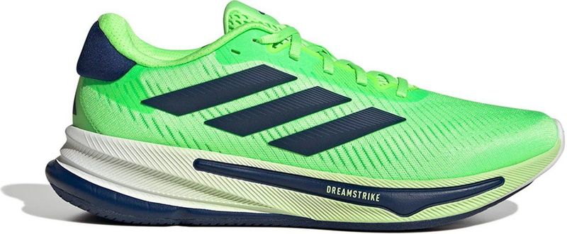 adidas - Supernova Ease M - Hardloopschoenen - Burst/Donker Blauw/Ftwr Wit