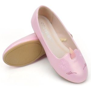 Unicorn Ballerina Schoen Roze Maat 31