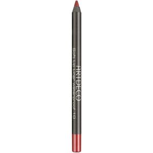 Artdeco - Soft Lip Liner / Lippenpotlood - Waterproof - 10 Seductive Red