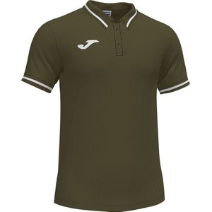 Joma - Confort II - Polo Shirt - Kaki - Katoen