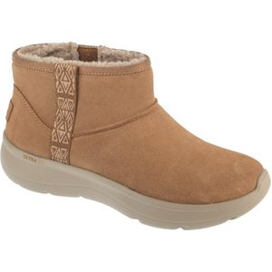 Skechers - On-The-GO Encore - Laarzen - Zwart - Winterschoenen