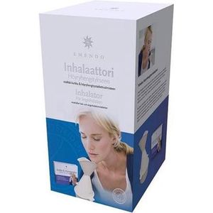 Emendo Inhalator incl. inhalatieolie 5 ml