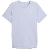 Puma M Run Velocity T-Shirt (Tri-Blend) - Sportswear - Volwassen