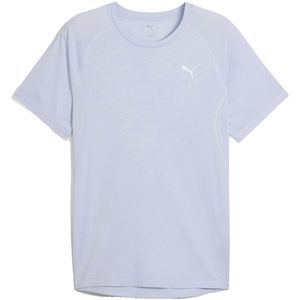 Puma M Run Velocity T-Shirt (Tri-Blend) - Sportswear - Volwassen