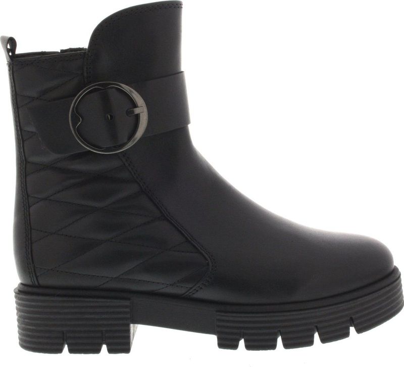 Gabor 92.742 Dames Laarzen - Zwart - Maat 40.5