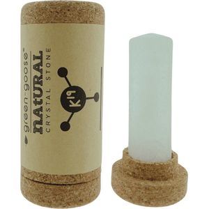 green-goose® Aluinstick - 20 gram - Bloedstoppend bij Wondjes - Baardverzorging - Duurzaam - Ecologisch - Biologisch