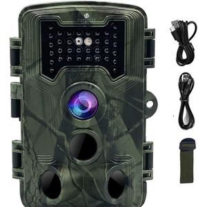 Wildcamera met Nachtzicht - Wild Camera - Wildlife Camera - Wildcamera voor buiten