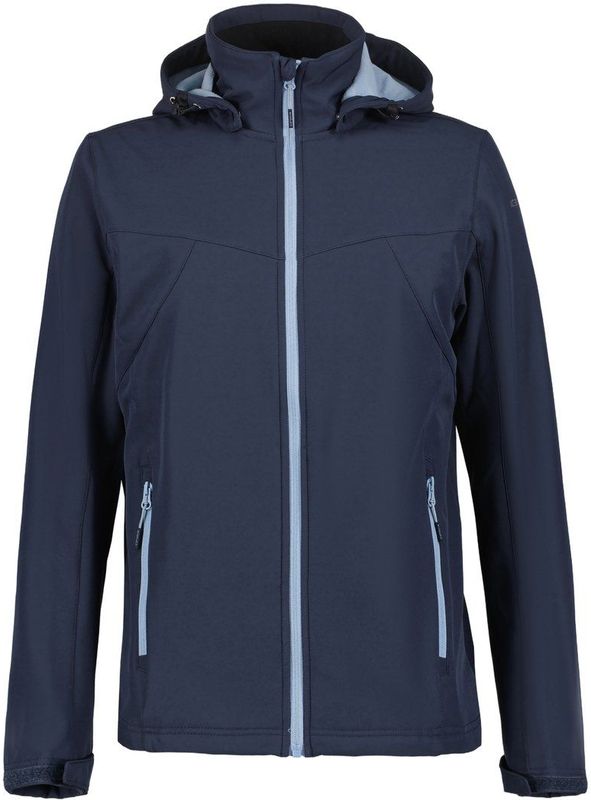 Icepeak - Brimfield - Softshell Jas - Winddicht