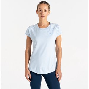 T-shirt Korte Mouwen Hiking Dames