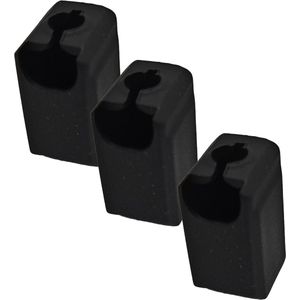 Sokken voor Bambu Lab X1/P1 sokken zwart 3 stuks 3D printer