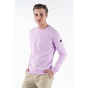 Presly & Sun Heren - Sweater - XL - Roze - Morgan