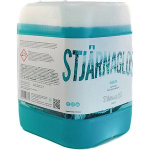 STJÄRNAGLOSS - Bubblor - pH-Neutral Shampoo - 5000ml