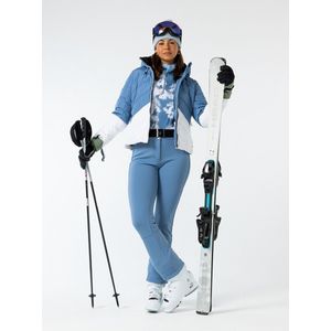 FALCON - Opale - Skipully - Lichtblauw - Dames