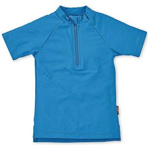 Zwemshirt met korte mouwen voor baby - Rash Guard met UV-bescherming