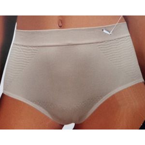 Hoge Taille Dames Slips – Naadloos Microvezel (6 stuks, 3 kleuren) - Verkrijgbaar M tot 4XL