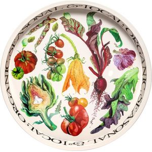 Dienblad - tray - Vegetable Garden - Emma Bridgewater