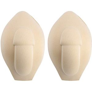 Badmode Pouch Pad Zwembroek - Korte Push-Up Trunks voor Mannen