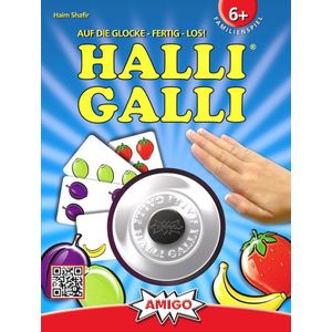 Halli Galli - Duitstalig Familiespel