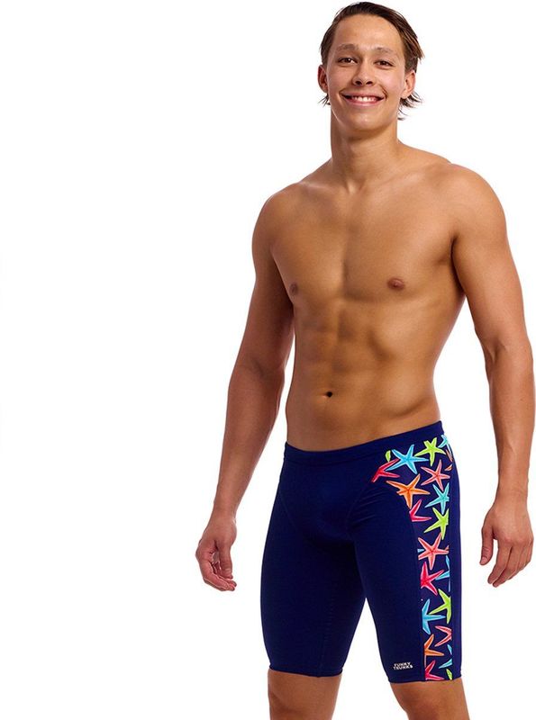 Starry Night Training jammer - Heren | Funky Trunks | Maat XS