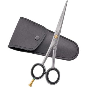 Shepherd Hairdressing Scissors - Professional Extra Sharp Hair Scissors - 16.5 cm - Precise Haircut for Men and Women
