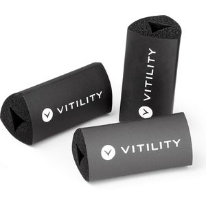 VITILITY - Vitility Penverdikker - driehoek - Comfort Hulpmiddel - Algemeen Dagelijkse Levensverrichtingen (ADL)