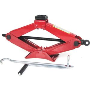 Schaarkrik voor personenauto's tot 2 ton - 115 mm tot 400 mm