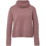 comma - Strickpullover - Korte Coltrui - Wolmix