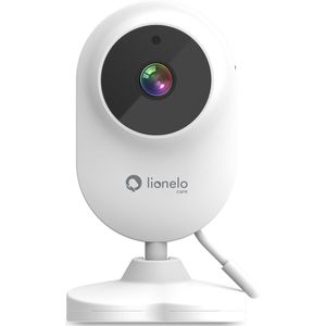 Lionelo - Babyline 6.2 - Babyfoon - Hoge Resolutie - Nachtmodus - Brede Kijkhoek