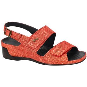 Vital -Dames - rood - sandalen - maat 41