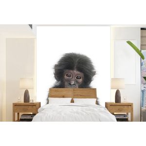 Aap - Dieren - Natuur - Chimpansee - Behangpapier