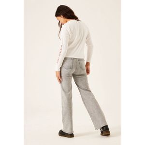 GARCIA B32525 Meisjes Straight Fit Jeans Gray - Maat 128