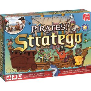 Stratego Pirates! - Kinderspel