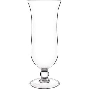 Olympia Kristallon Polycarbonaat Hurricane Glazen 390ml (24 Stuks) - Olympia CY233