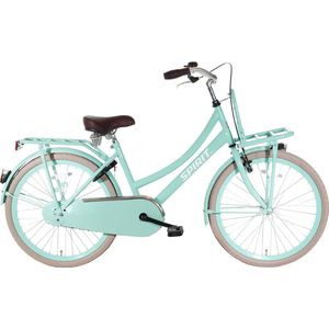 Spirit Cargo Turquoise Meisjesfiets 22 inch