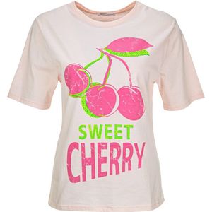 Frogbox • t-shirt Sweet Cherry • maat 36