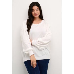 Kaffe - Karena - Pullover - Parels - Fijn Breisel