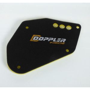 doppler luchtfilter voor derbi 50 senda sm x-treme motor 2000-2012 s410105200001 nieuw