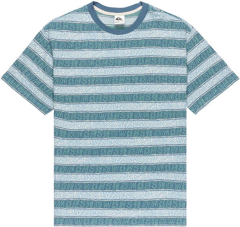 Quiksilver - Sassi - T-shirt - Katoen - Korte Mouwen