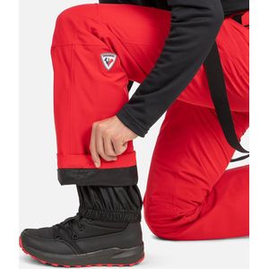 Rossignol Heren Resort Ski Pants Sports Red