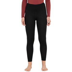 Icebreaker - Merino 260 Tech Leggings - Zwart - 100% Wol