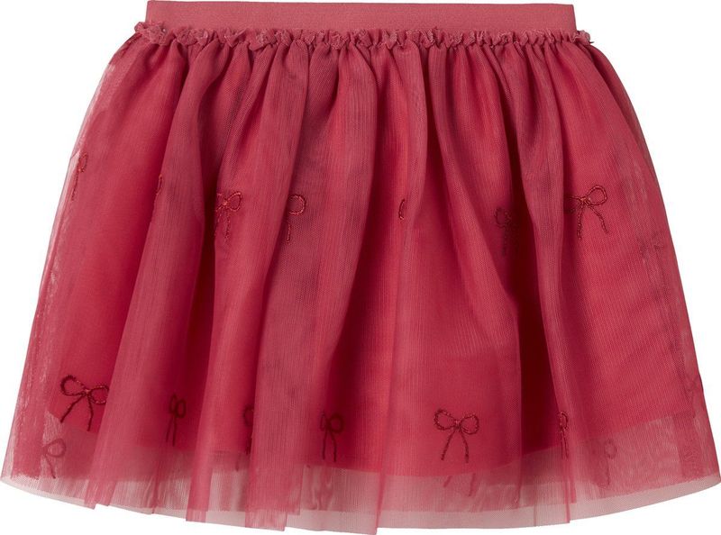 Name It - Nmfkisanne - Jupe - Rapture - Korte Tulle Rok - Voor Meisjes