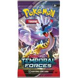 Pokémon TCG - Temporal Forces Booster Pack - Scarlet & Violet SV5