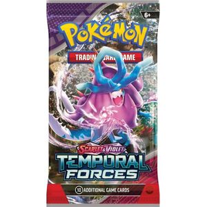 Pokémon Scarlet & Violet - Temporal Forces Booster