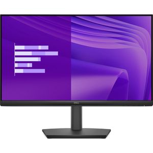 DELL E Series E2425HSM computer monitor 60,5 cm (23.8"") 1920 x 1080 Pixels Full HD LCD Zwart