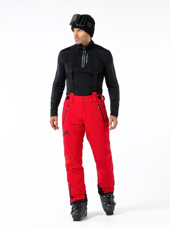 FALCON - Phoenix Skipant - Skibroek - Rood