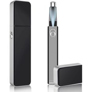 Solacis Neustrimmer - Oortrimmer - Neushaar trimmer - Neus tondeuse - Gezichtsverzorging - Mannen - Dames - Elektrisch - Grooming - Must have!