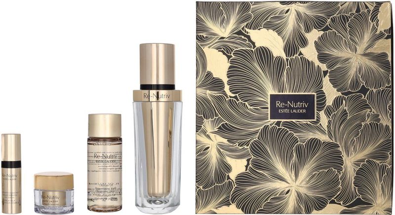 Estee Lauder - E.Lauder Re-Nutriv Youth-Boosting Radiance Ritual Set - 72 ml