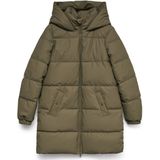 Vero Moda - Gretafie - Puffer Jacket - Knielengte - Polyester Vulling